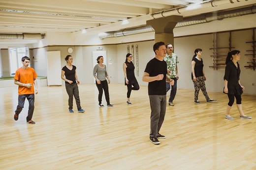 Plesni tečaj Lindy Hop-a