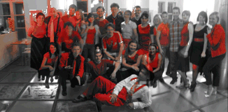 Red night in SEM