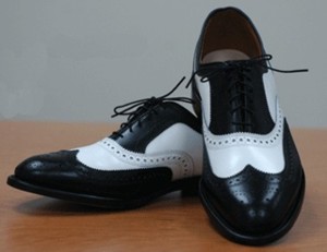 vintage swing čevlji