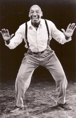 Frankie Manning, ambasador plesa lindy hop